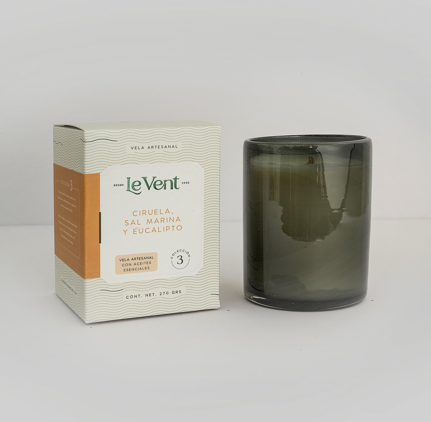 Velas Aromáticas