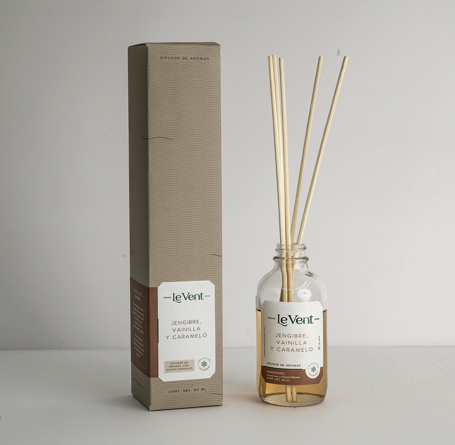 Difusor de Varitas
