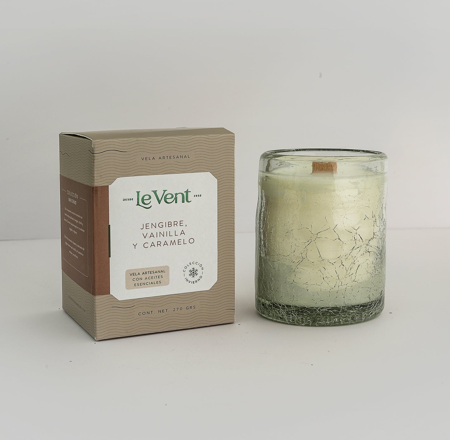 Velas Aromáticas