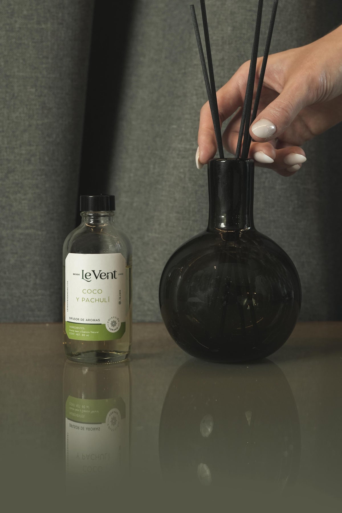 Difusor de Aroma de Varitas 