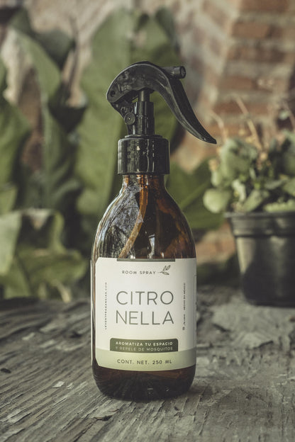 Citronella | Repelente de mosquitos