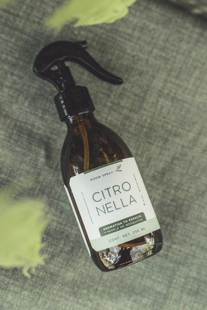 Citronella | Repelente de mosquitos