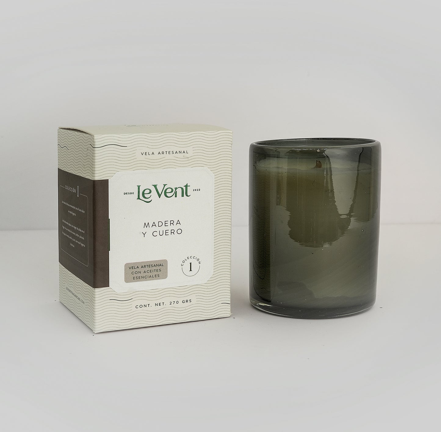 Velas Aromáticas