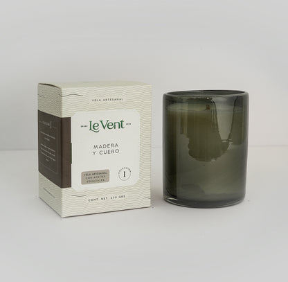 Velas Aromáticas