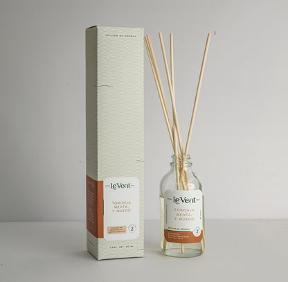 Difusor de Varitas