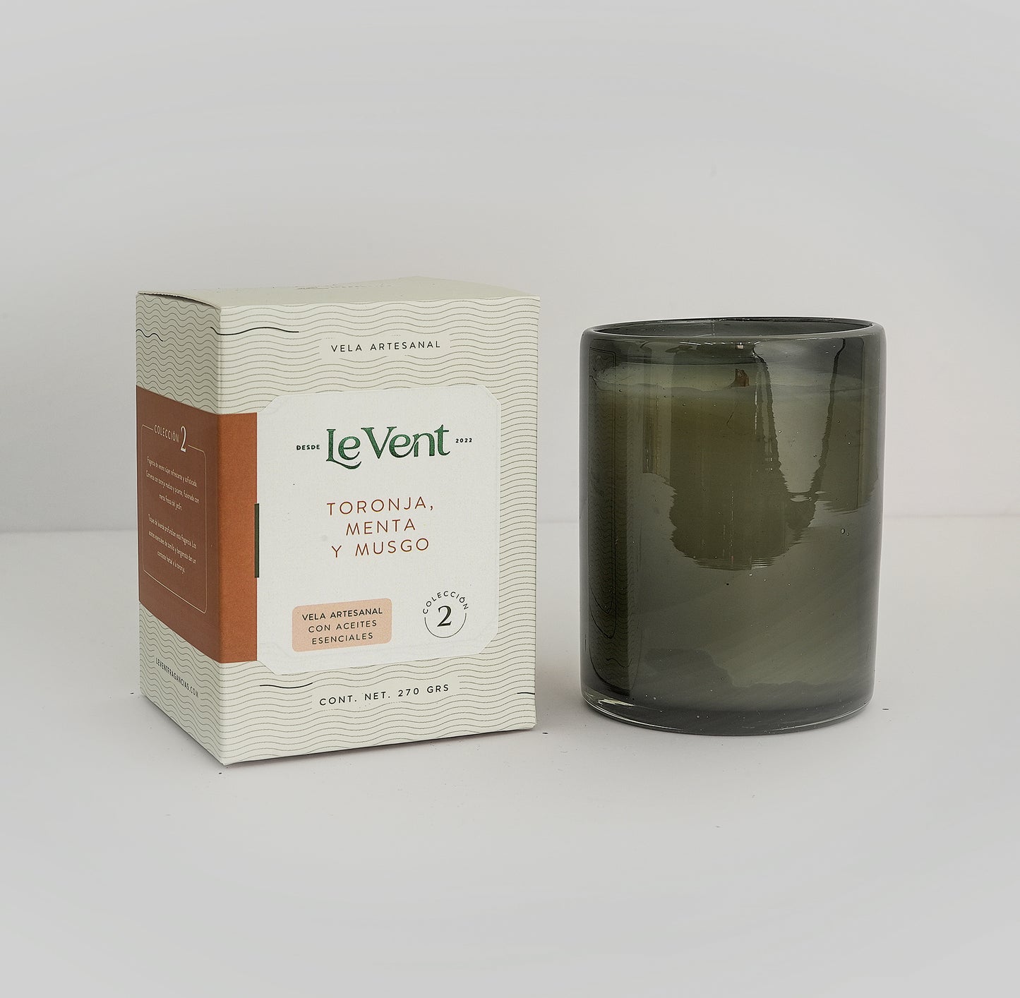 Velas Aromáticas