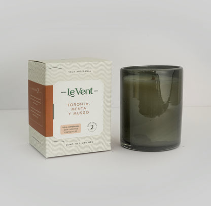 Velas Aromáticas
