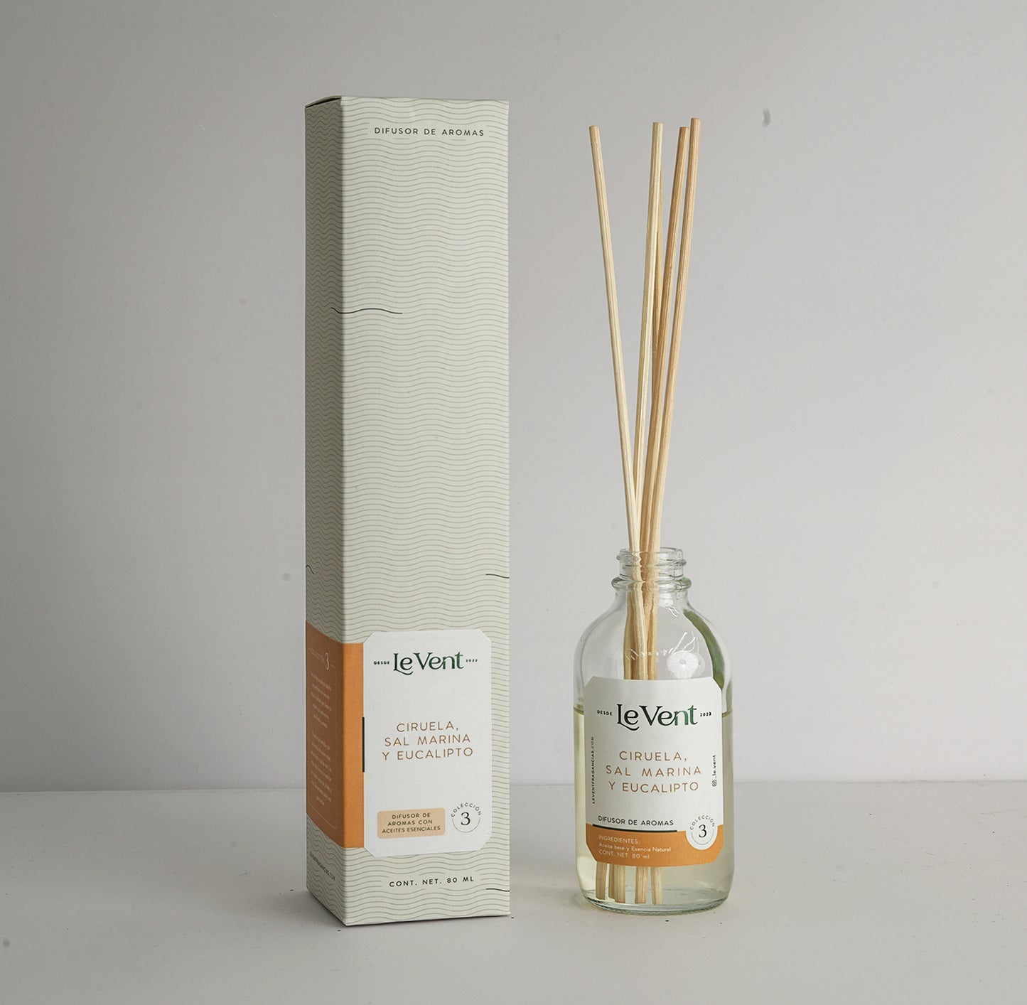 Difusor de Varitas