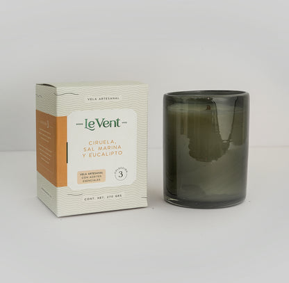 Velas Aromáticas