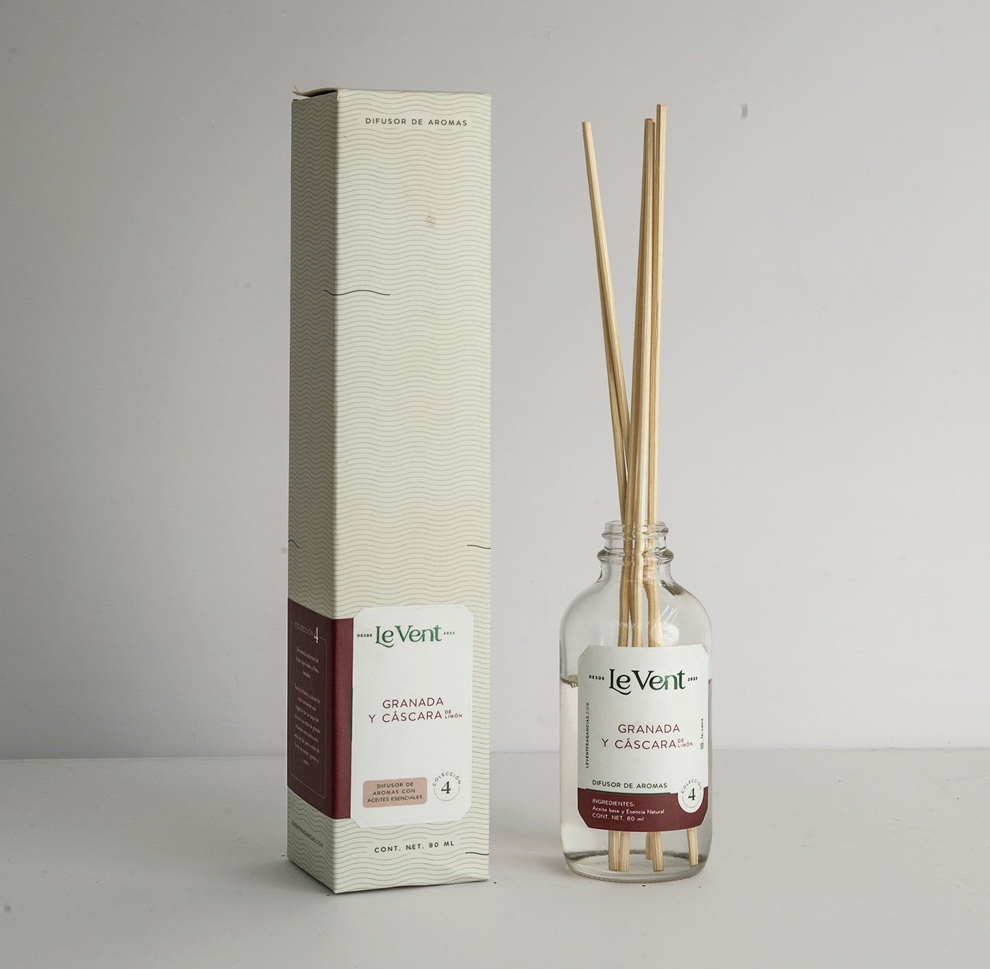 Difusor de Varitas