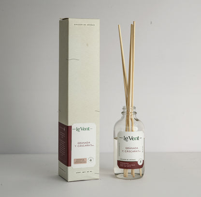 Difusor de Varitas