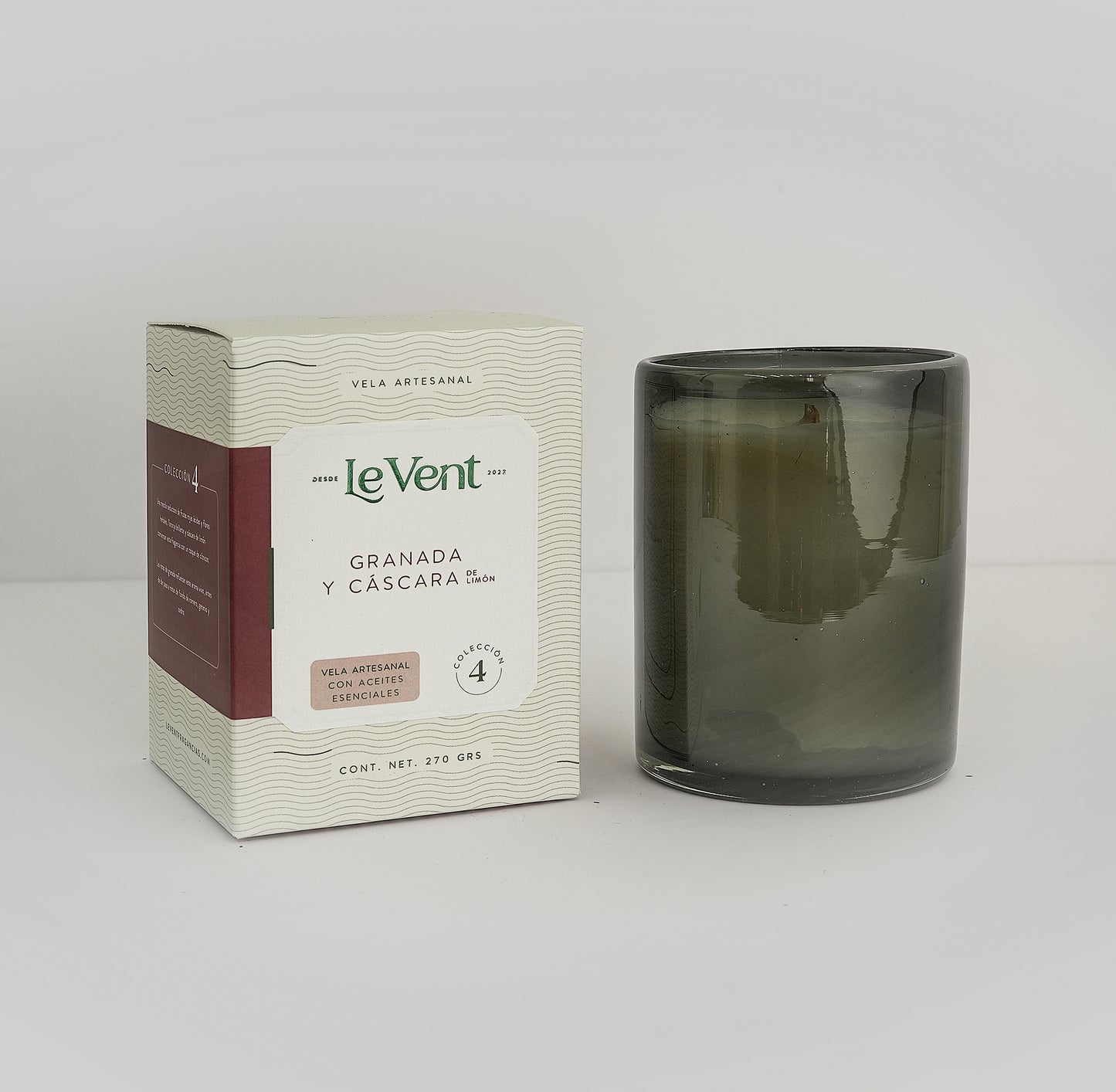 Velas Aromáticas