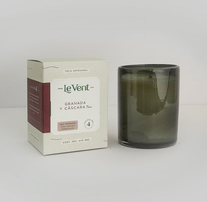 Velas Aromáticas