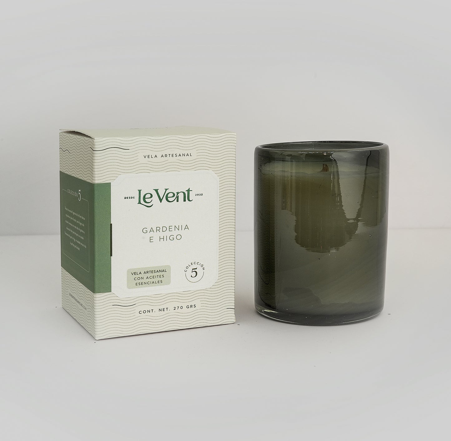 Velas Aromáticas