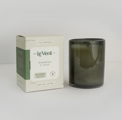 Velas Aromáticas