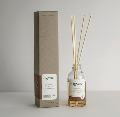 Difusor de Varitas