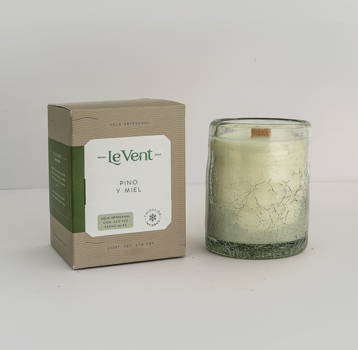 Velas Aromáticas