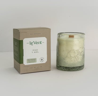 Velas Aromáticas