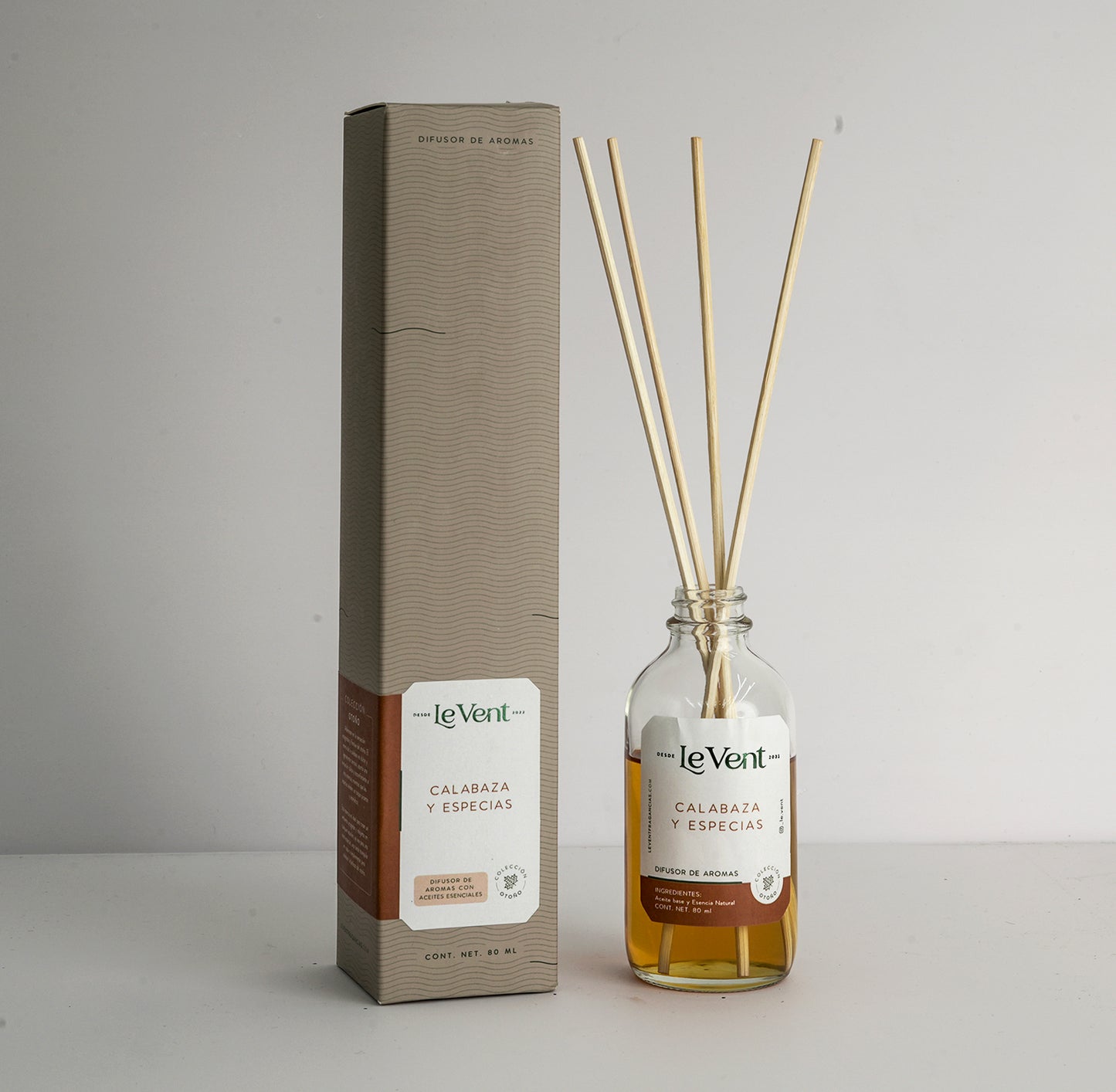 Difusor de Varitas