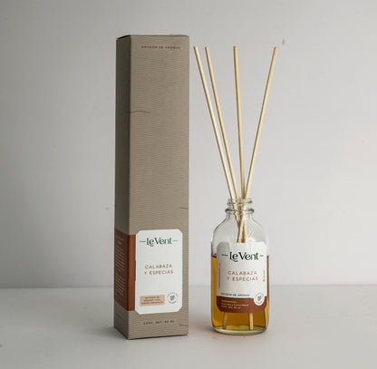 Difusor de Varitas