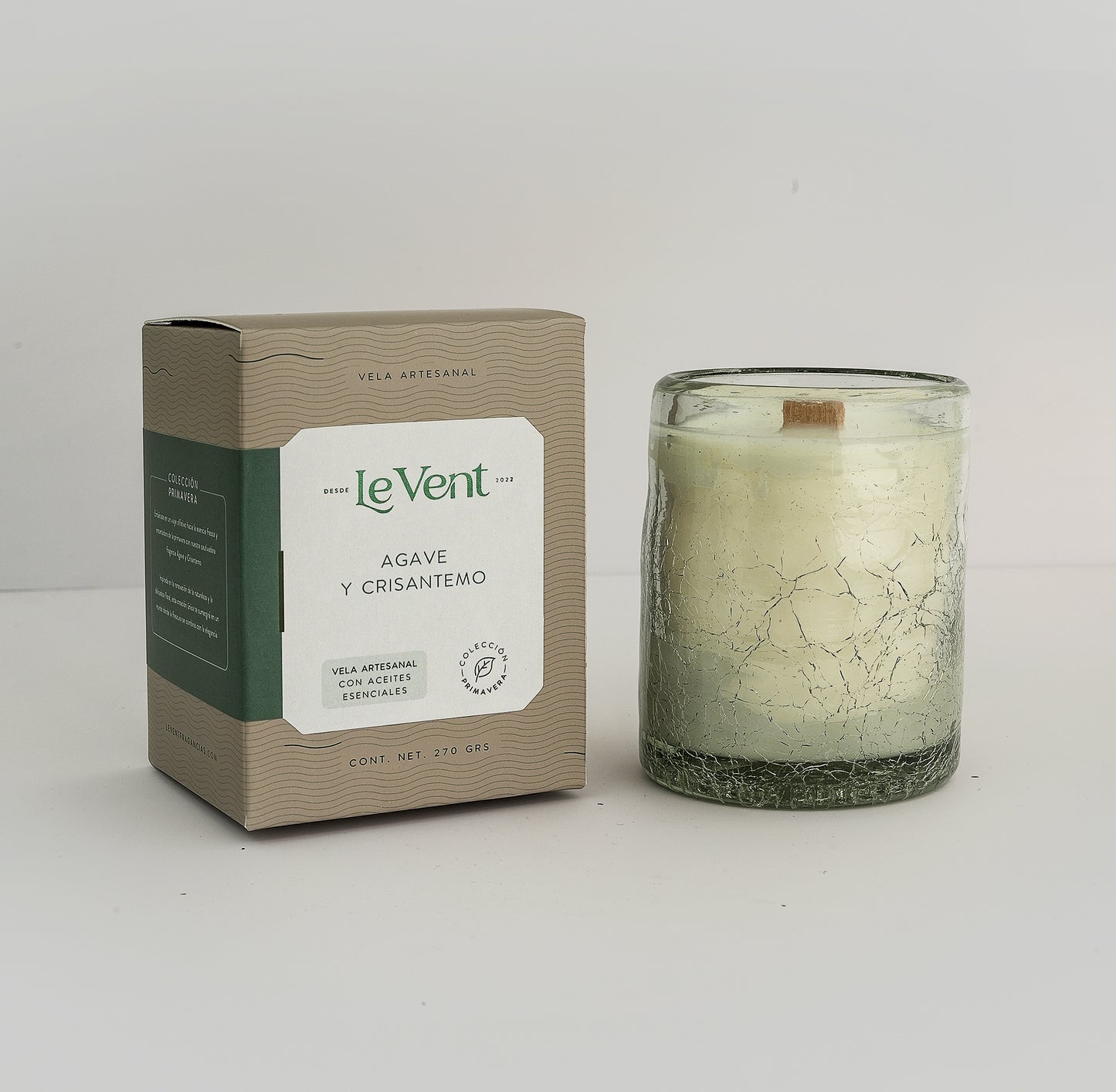 Velas Aromáticas