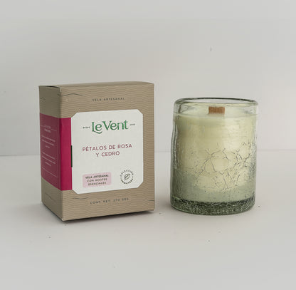 Velas Aromáticas