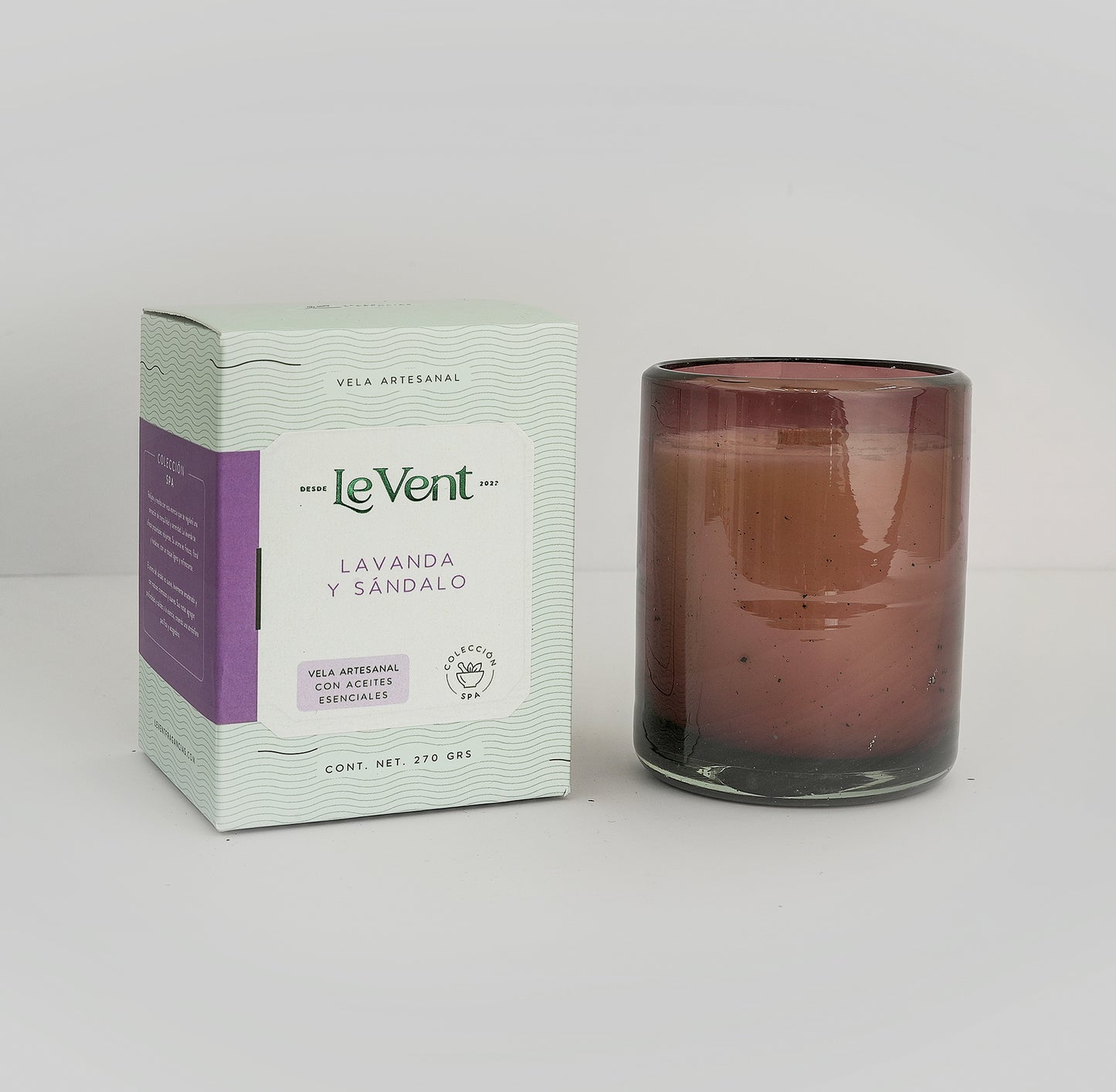 Velas Aromáticas