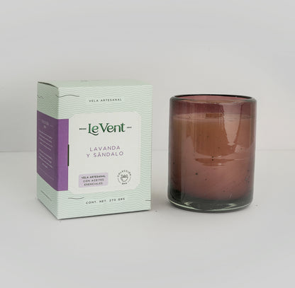 Velas Aromáticas