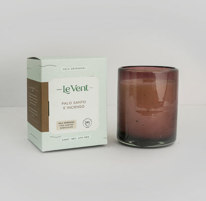 Velas Aromáticas