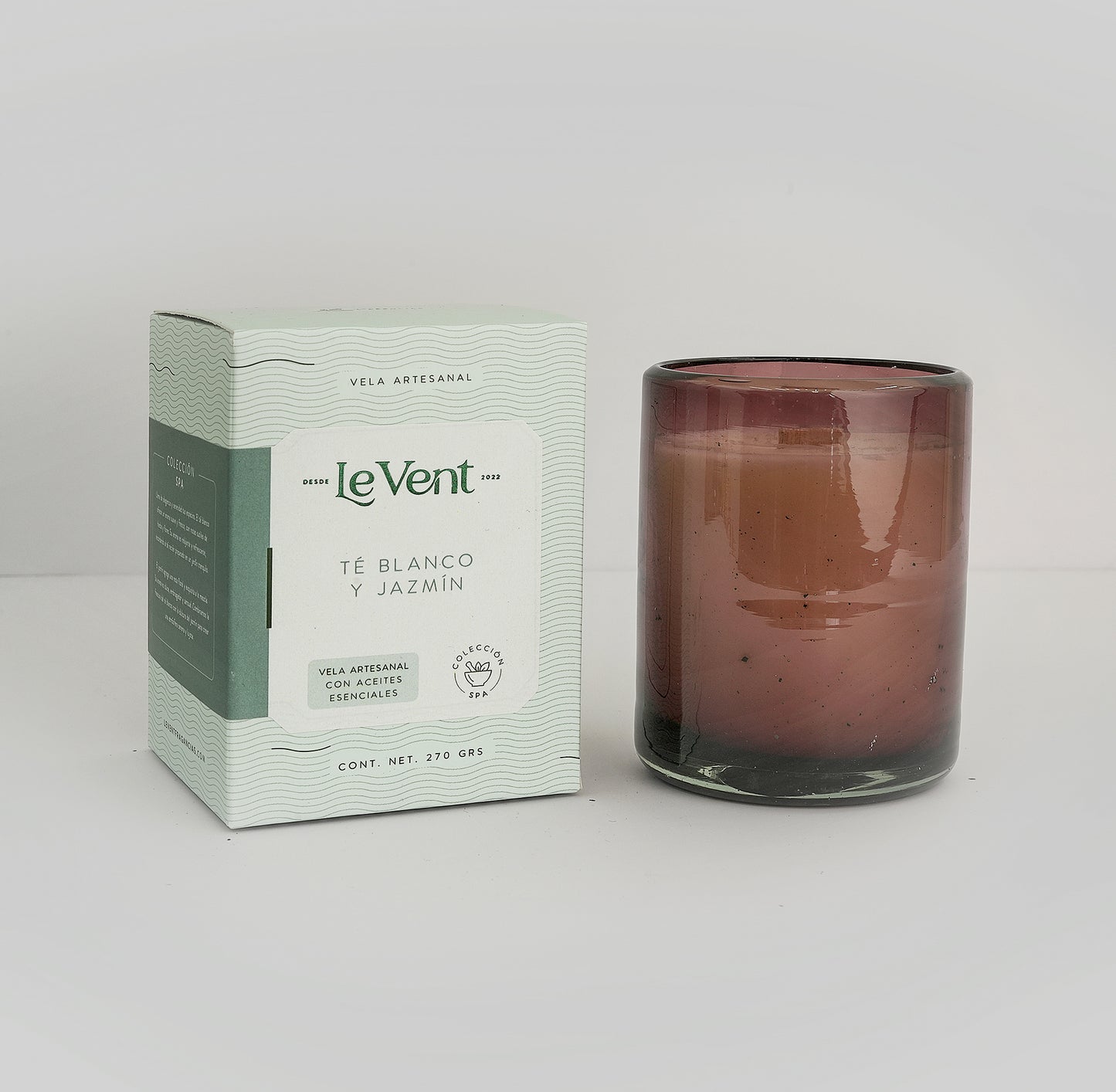 Velas Aromáticas