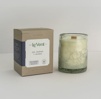 Velas Aromáticas