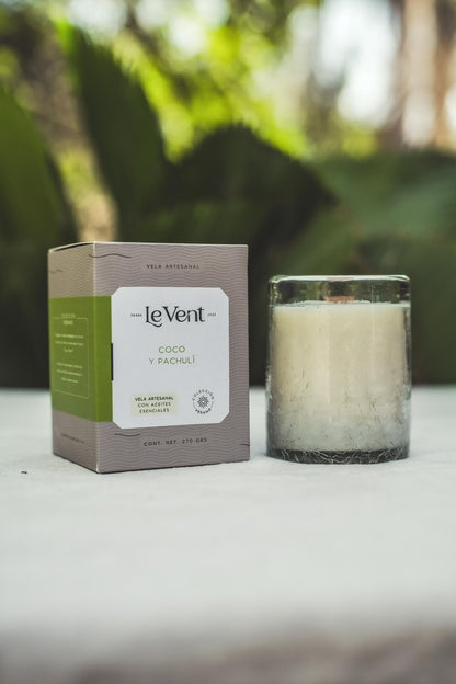 Velas Aromáticas