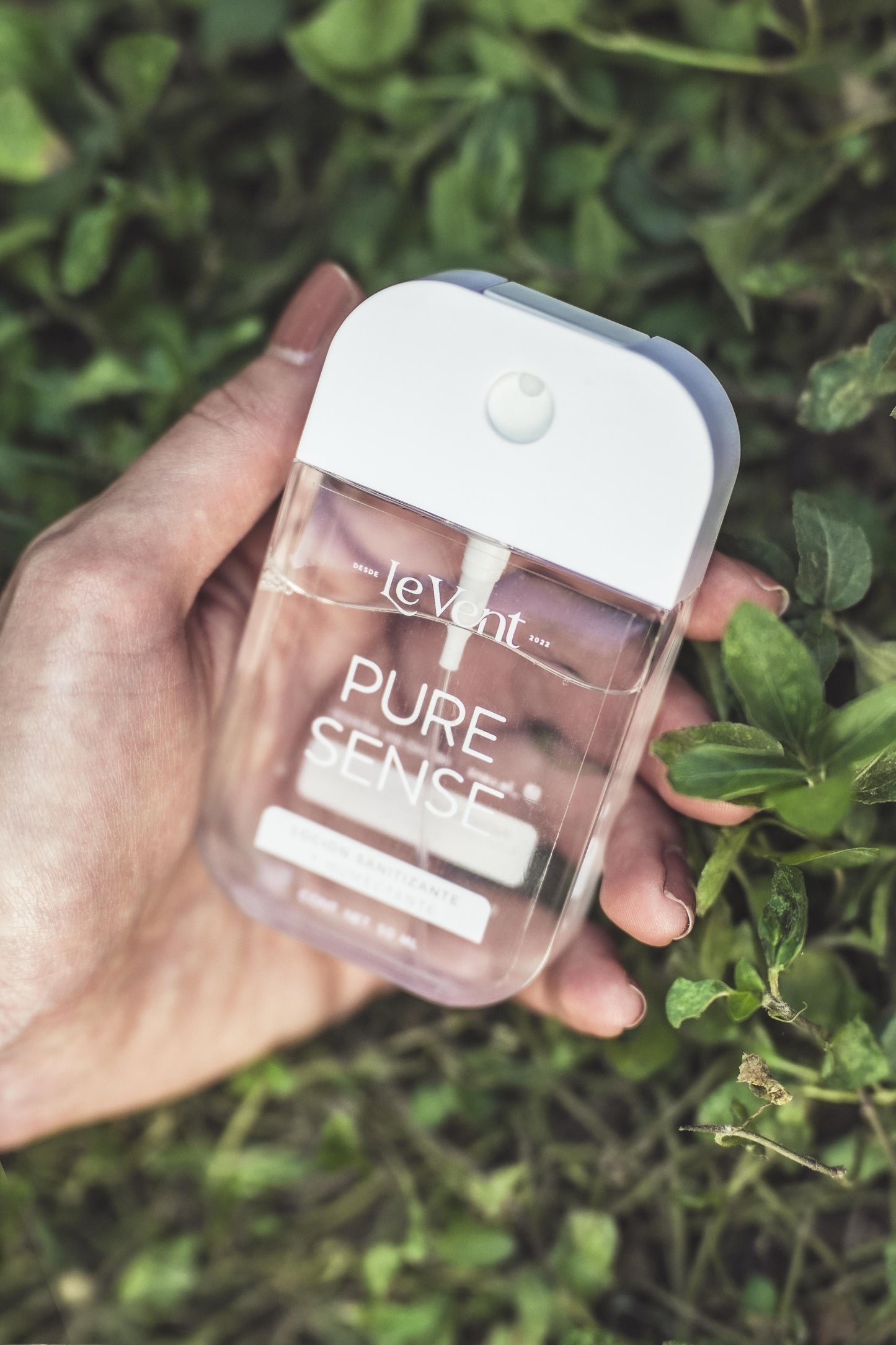 Pure Sense | Loción Desinfectante